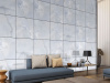 Керамогранит Bruni Onix Blue Glossy 60x60 от Velsaa (Индия)