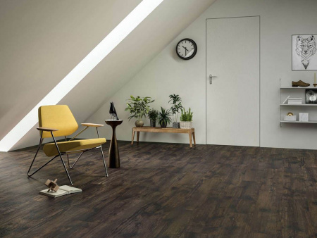 Керамогранит Pure_Black 20x120 от Porcelaingres (Германия)