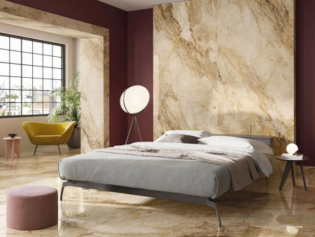 Керамогранит RIFLESSO BIANCO LAP RT (F9D4) 60x120 от KEOPE Ceramiche (Италия)