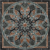 Декор Риальто наборный лаппатированный ID110 120x120 от Kerama Marazzi (Россия)