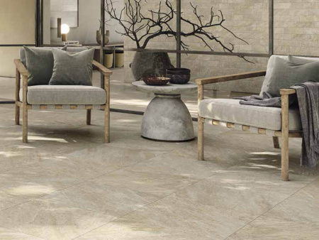 Керамогранит PETRA PERLA GRIP 20MM (13731560) 60x60 от Casalgrande Padana (Италия)