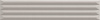 Настенная плитка UP Cannettato Grey Matte (192123) 5x25 от AVA Ceramica (Италия)