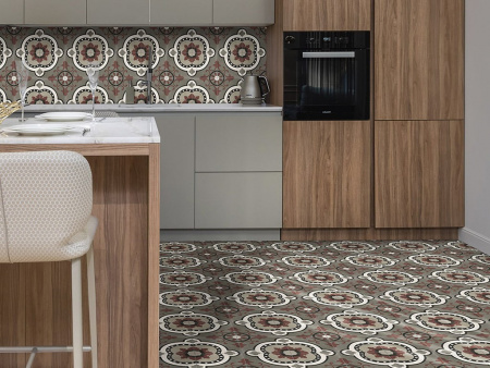 Керамогранит NOSTALGY HONEY 20x20 от Mainzu (Испания)
