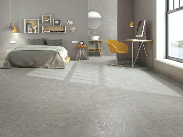 Керамогранит QUANTA GREY SERIES (NS6NTT9023) 60x60x9.5 от NT Ceramic (Китай)