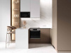 Керамогранит Calacatta Clarity Gold белый Полированный 60 60x60 от Ceradim (Индия)
