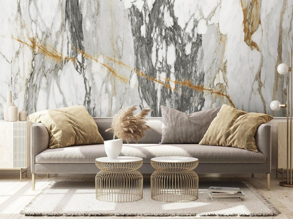 Керамогранит UTOPIA GOLD (leviglass) Rect. 60x120 от Pamesa (Испания)