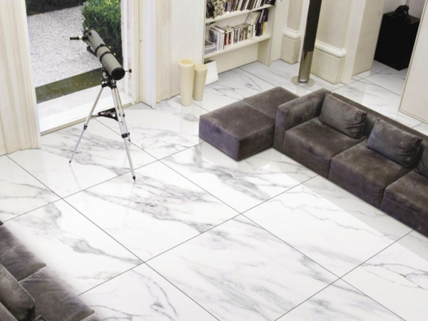 Керамогранит Ottanta Calacatta Classico Matt (N20397) 80x80 от Neodom (Индия)