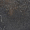Керамогранит Blaze Nero графитовый Сатинированный Карвинг 60 60x60 от Laparet
