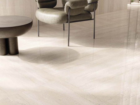 Керамогранит DOUBLE PLAIN WHITE NAT RETT. P. TECH R10 C (0014153) 60x120 от Flaviker (Италия)
