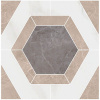 Декор Гран Пале наборный (ID101T) 25.1x25.1x0.85 от Kerama Marazzi (Россия)