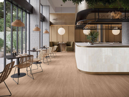 Керамогранит Gaia Oak Grip (230946) 20x120 от Colorker (Испания)