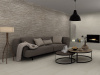 Керамогранит SMART NOCE (201809) 33.3x90 от Porcelanicos HDC (Испания)