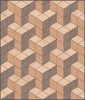 Мозаика RUBIK RK02 30x30.3 от Jet-Ceramic (Россия)
