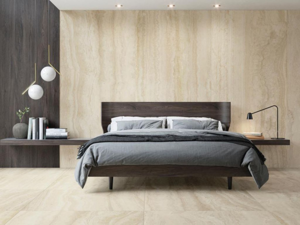 Керамогранит Xlight Premium Tivoli Beige Polished (6 мм) (C221101811) 120x120 от XLight (Испания)