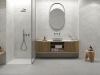 Керамическая плитка ODEON BLANCO RELIEF 30x90 от Pamesa (Испания)