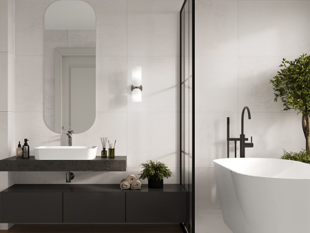 Керамогранит Proto Blanco белый Матовый (SG604020R) 60x60 от Laparet