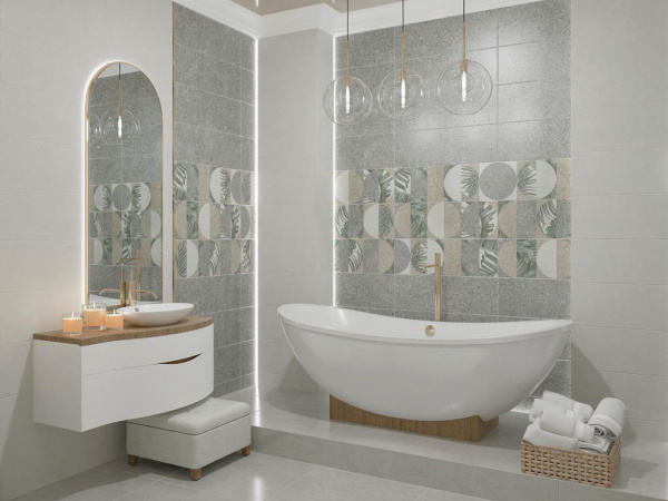 Декор Lunario 24.2x70 от Eletto Ceramica (Россия)