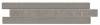 Бордюр Про Стоун SG187/002 серый темный мозаичный 32x7.3x8 от Kerama Marazzi (Россия)