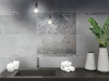 Бордюр List. Stars Bronze 3.8x60 от Ceramiche Brennero (Италия)
