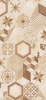 Керамогранит Mix Decori Esagonо Vers. C 25x21.6 от Marca Corona (Италия)