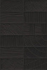 Декор Etnia Viet Negro 10x20 от Vives Ceramica (Испания)