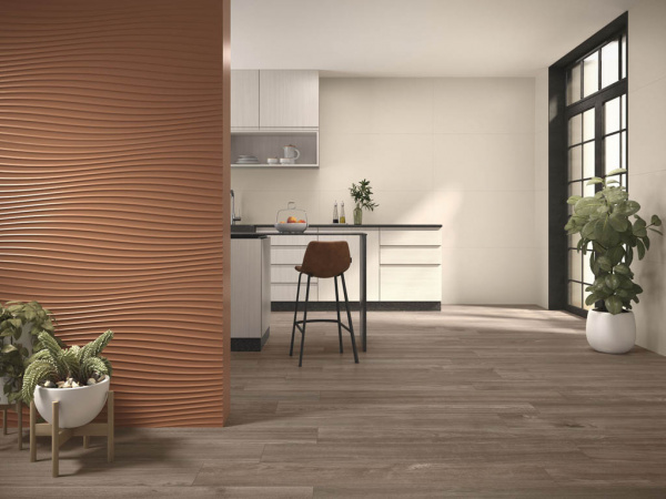 Настенная плитка MONTMARTRE MENTHE Rect 60x120 от Baldocer (Испания)