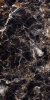 Керамогранит Eternal Black High Glossy 60x120 от Maimoon Ceramica (Индия)