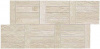 Декор Axi White Pine Treccia (AMWM) 28x53 от Atlas Concorde (Италия)