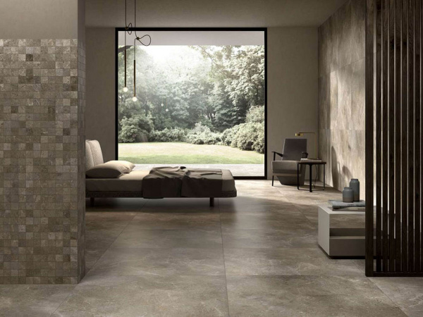 Керамогранит Royal Stone Platinum White 100x100 от Porcelaingres (Германия)
