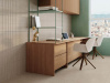 Керамогранит Savana Deco Almond 32x62.5 от Gayafores (Испания)