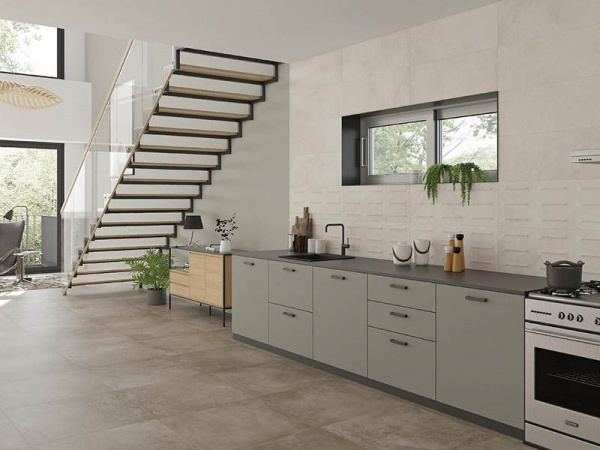 Керамогранит Amstel Beige Matt Rect.(N30006) 59.5x120 от STN Ceramica (Stylnul) (Испания)