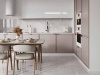 Керамогранит Mramor Chic Silver серый Полированный 60x120 от Ceradim (Индия)