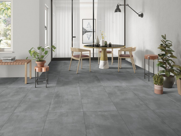 Керамогранит LOFT Gypsum Sharkskin MATT (ENLFT4011MT60120) 60x120 от Ennface (Индия)
