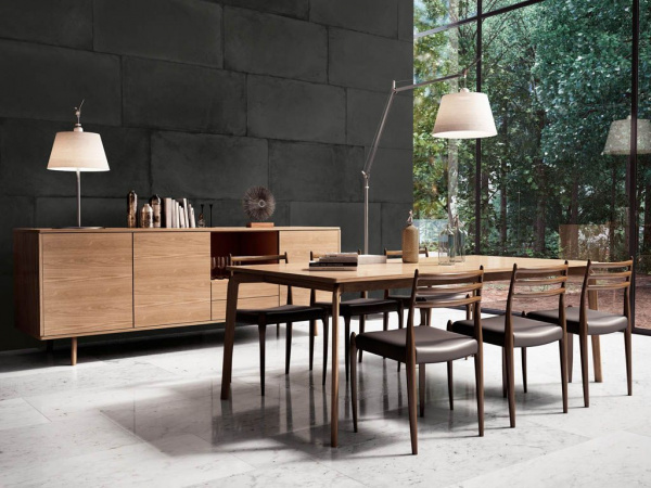 Керамогранит CASTROVILLAR DAMGRAY 120x120 от TAU Ceramica (Испания)