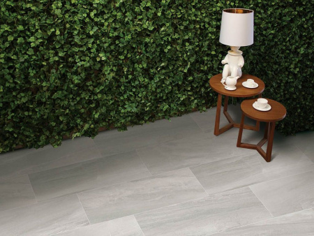 Керамогранит ZEUS Travertine Bianco (ZS612NTT9703M) 60x120 от NT Ceramic (Китай)