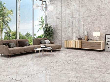 Керамогранит CARARRA ELITE 120x180 от Maimoon Ceramica (Индия)