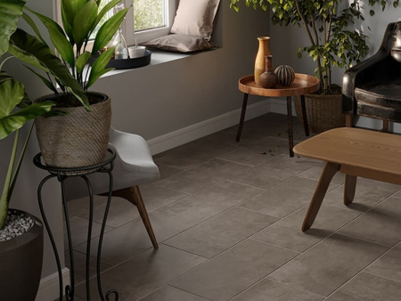 Керамогранит ARES MAT WHITE RECT.CB POR.TILE (P19526.6) 60x120 от Yurtbay (Турция)