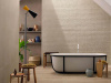 Настенная плитка Stone Art Steel (M00V) 40x120 от Marazzi Italy (Италия)